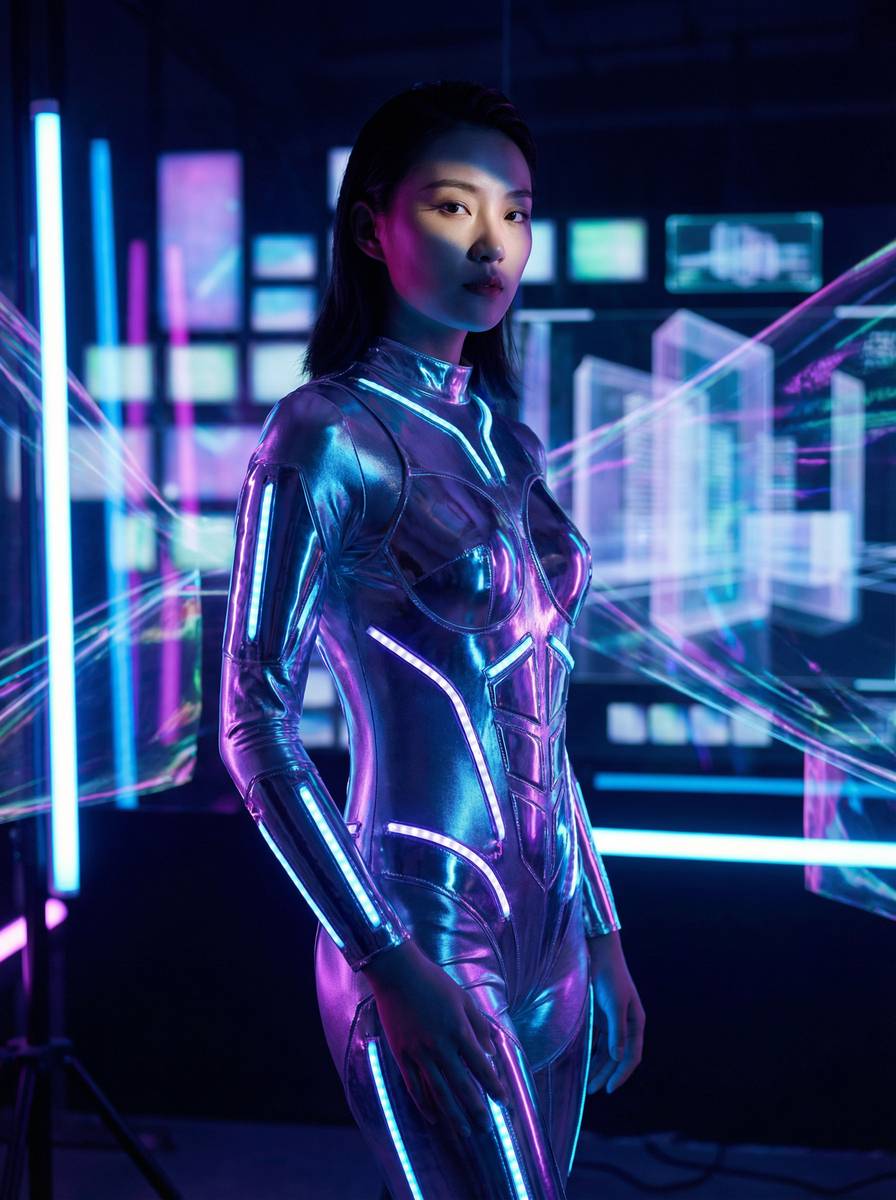 反差靓女动漫cosplay视频